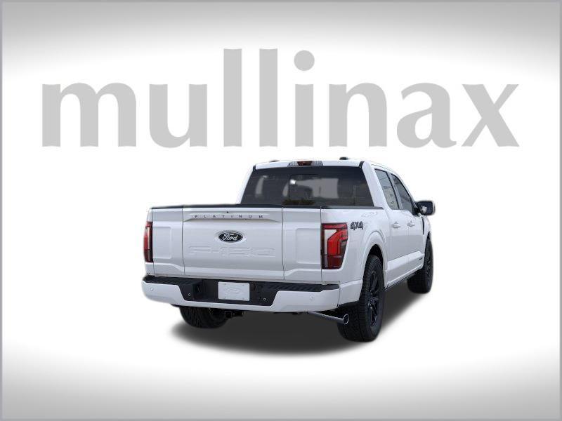 new 2025 Ford F-150 car, priced at $72,203