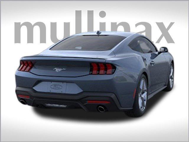 new 2024 Ford Mustang car, priced at $36,954