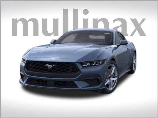 new 2024 Ford Mustang car, priced at $36,954