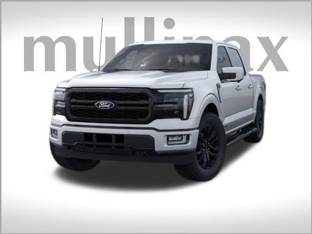 new 2024 Ford F-150 car, priced at $67,682