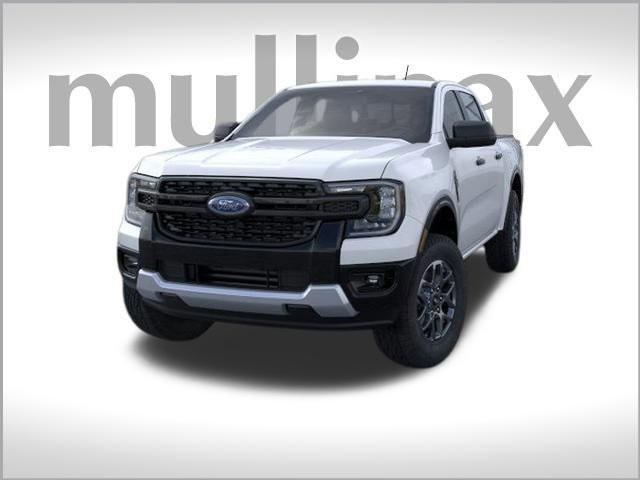 new 2024 Ford Ranger car, priced at $36,359