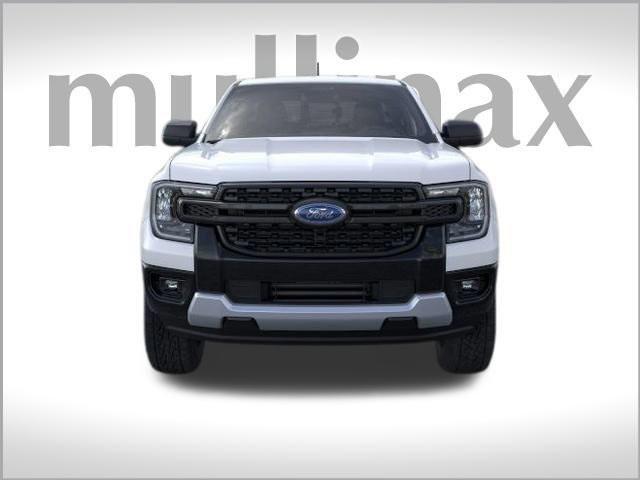 new 2024 Ford Ranger car, priced at $36,359