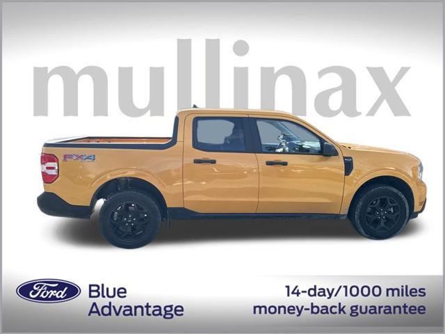 used 2023 Ford Maverick car, priced at $30,001