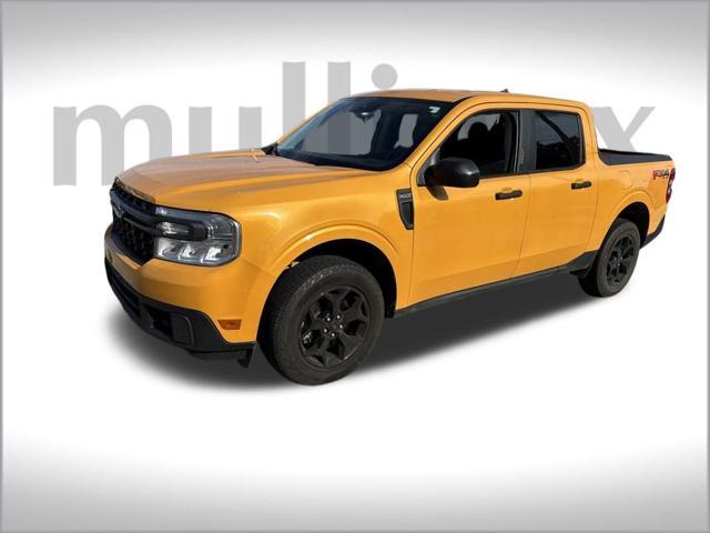 used 2023 Ford Maverick car, priced at $30,001