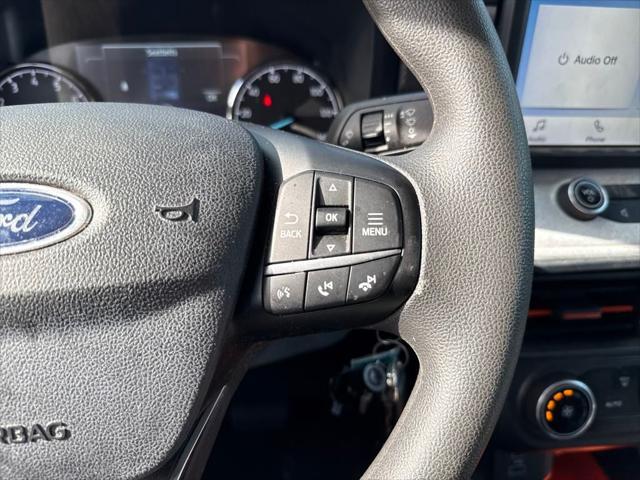 used 2023 Ford Maverick car, priced at $30,001