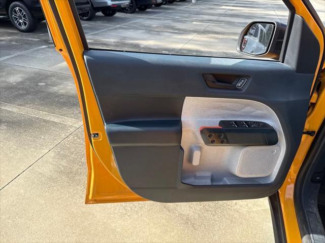 used 2023 Ford Maverick car, priced at $30,001