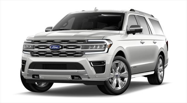 new 2024 Ford Expedition car, priced at $83,382