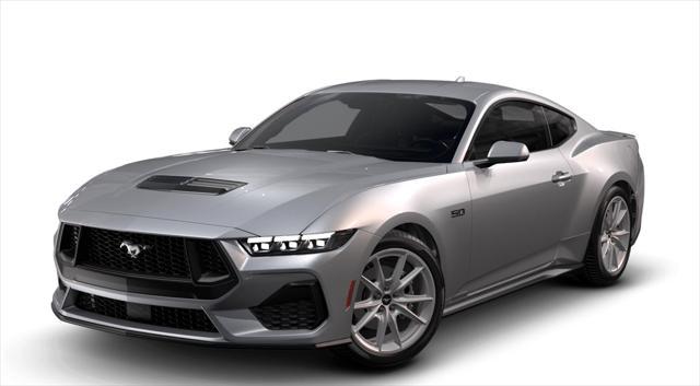 new 2024 Ford Mustang car, priced at $51,744