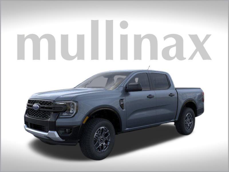 new 2025 Ford Ranger car, priced at $37,376