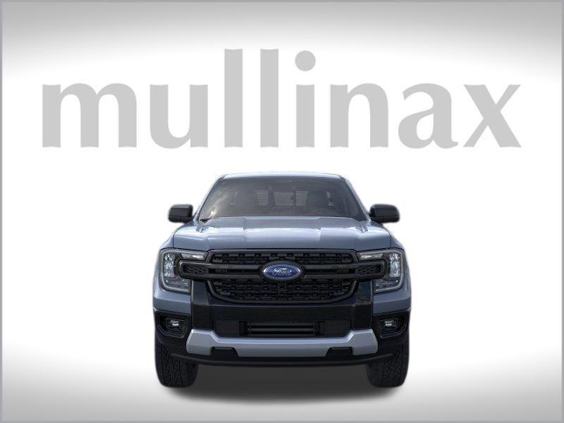 new 2025 Ford Ranger car, priced at $37,376