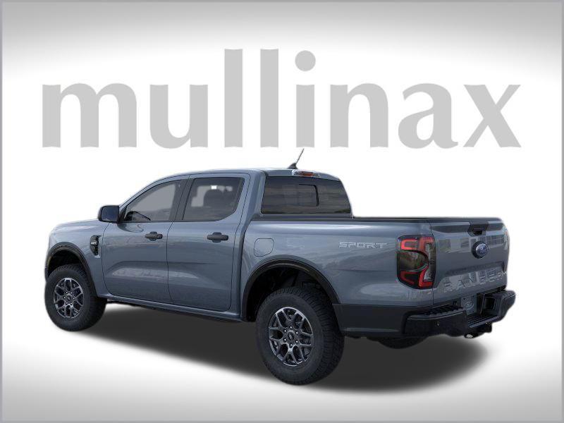 new 2025 Ford Ranger car, priced at $37,376