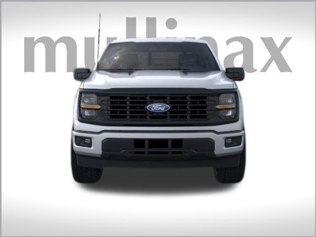 new 2024 Ford F-150 car, priced at $43,176