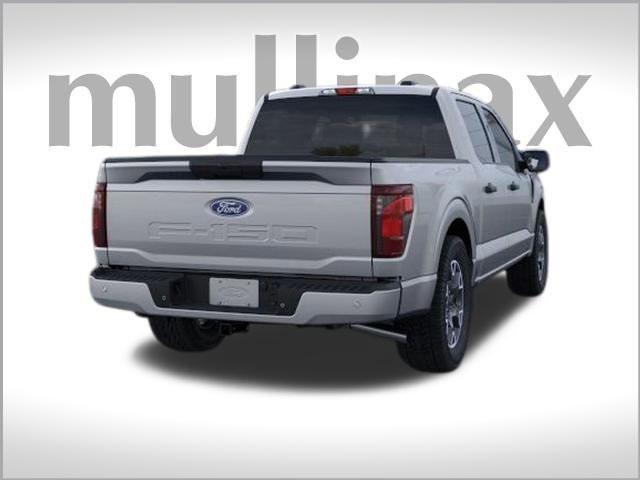 new 2024 Ford F-150 car, priced at $43,176