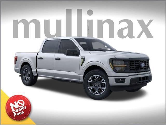 new 2024 Ford F-150 car, priced at $43,176