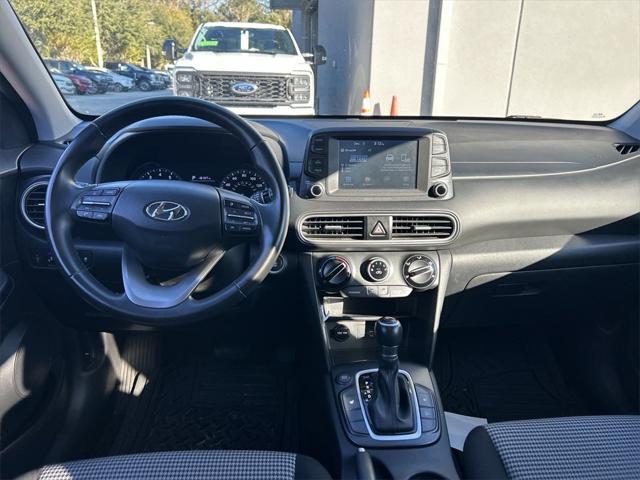 used 2018 Hyundai Kona car, priced at $13,200