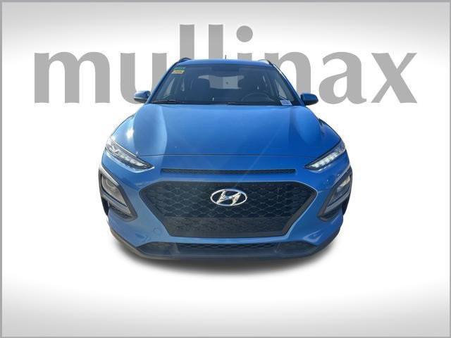 used 2018 Hyundai Kona car, priced at $13,200