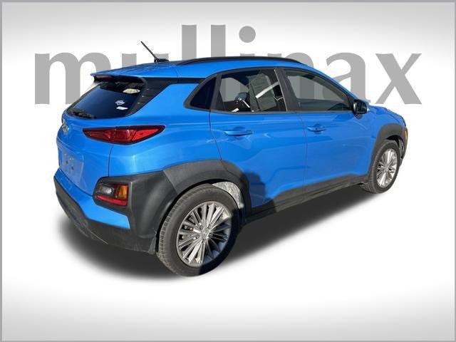 used 2018 Hyundai Kona car, priced at $13,200