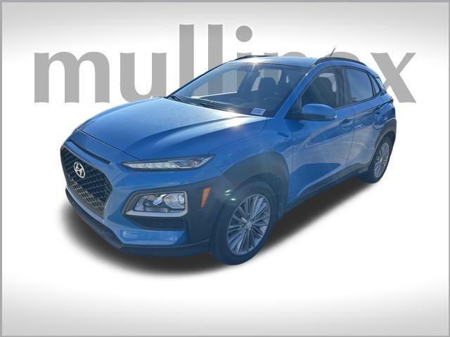 used 2018 Hyundai Kona car, priced at $13,200