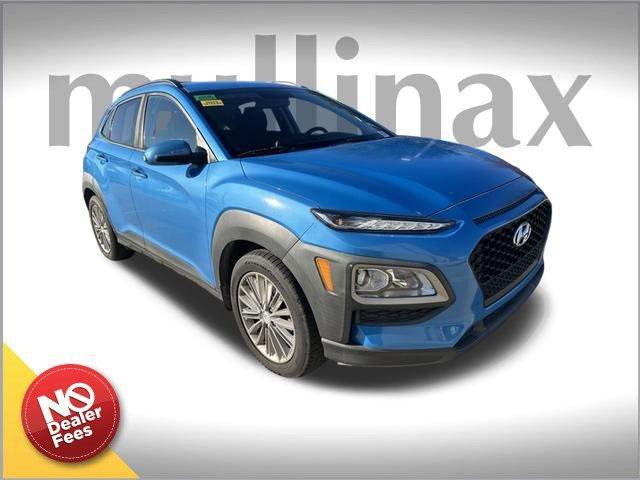 used 2018 Hyundai Kona car, priced at $13,200