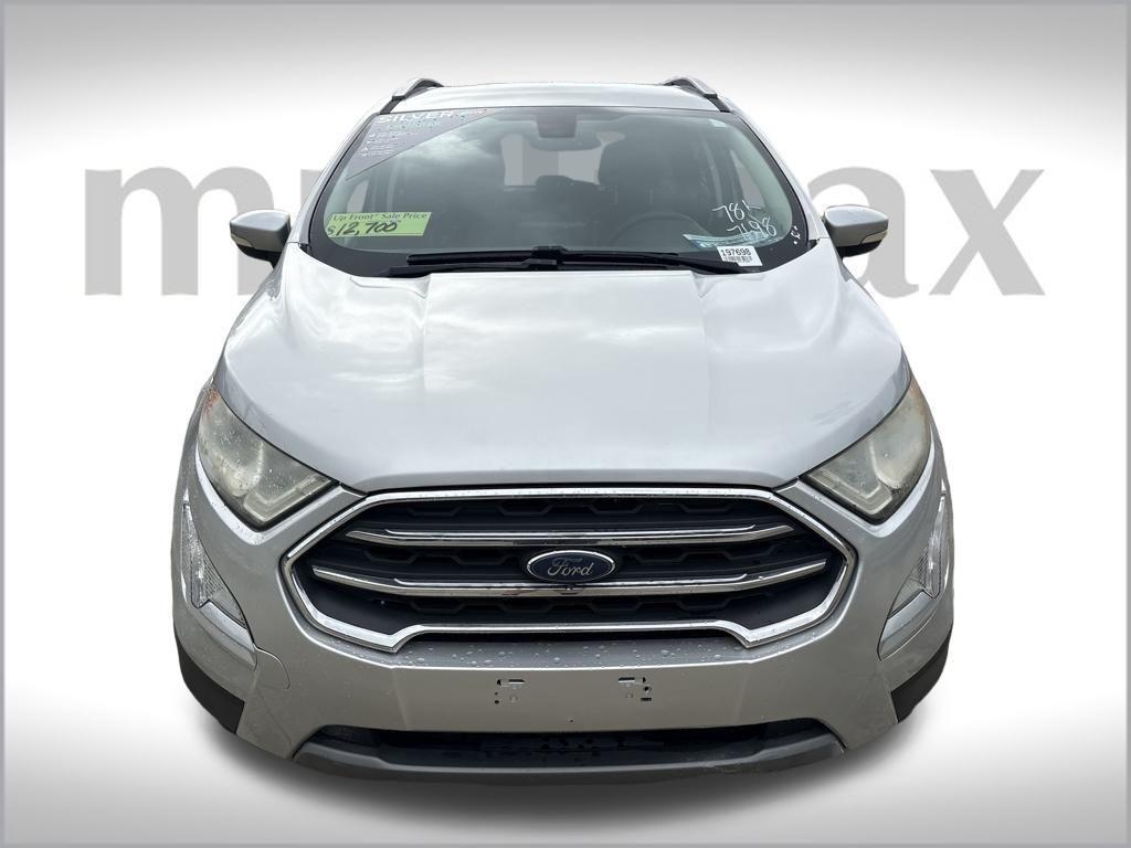 used 2018 Ford EcoSport car, priced at $12,000
