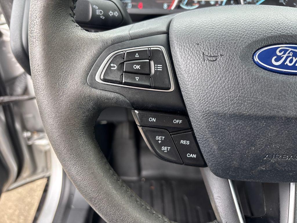 used 2018 Ford EcoSport car, priced at $12,000