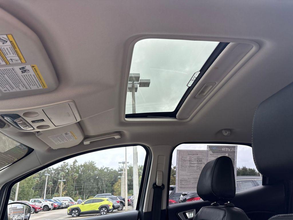 used 2018 Ford EcoSport car, priced at $12,000