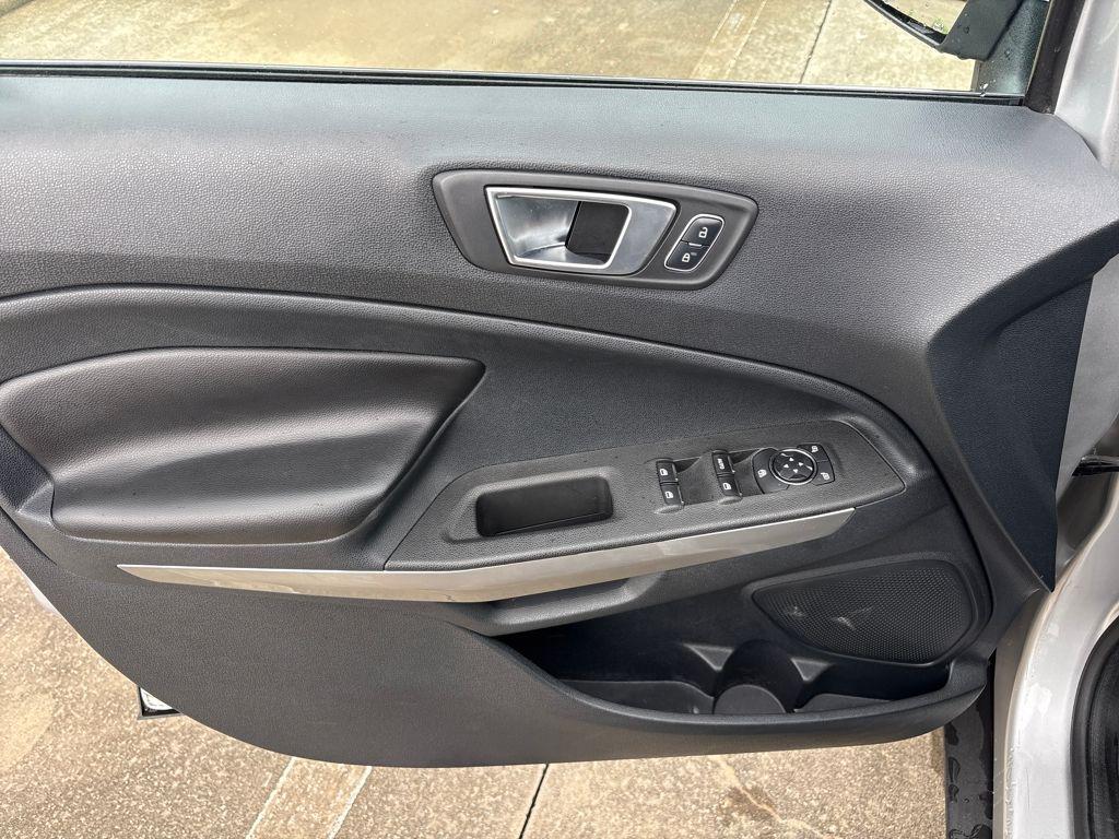 used 2018 Ford EcoSport car, priced at $12,000