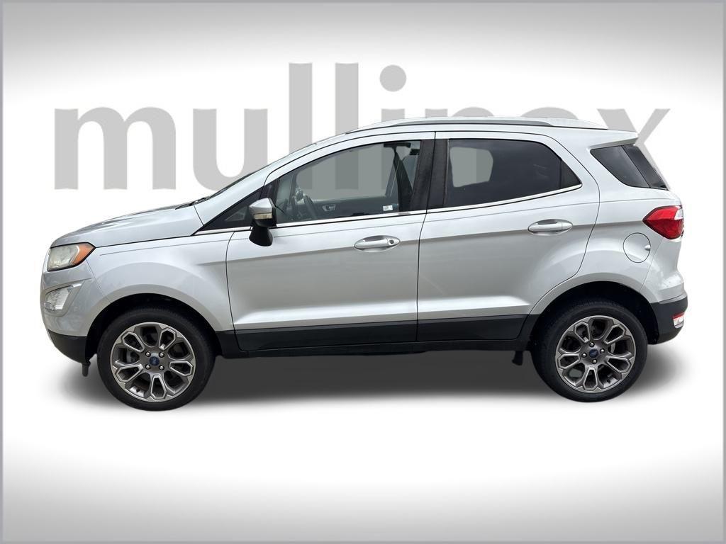 used 2018 Ford EcoSport car, priced at $12,000