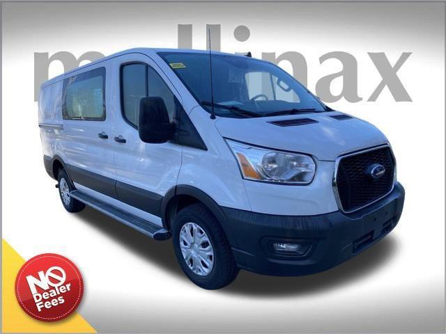 used 2022 Ford Transit-250 car, priced at $35,300