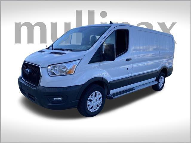 used 2022 Ford Transit-250 car, priced at $35,300