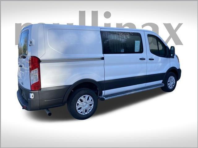 used 2022 Ford Transit-250 car, priced at $35,300