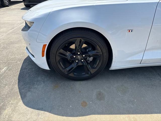 used 2021 Chevrolet Camaro car, priced at $27,000