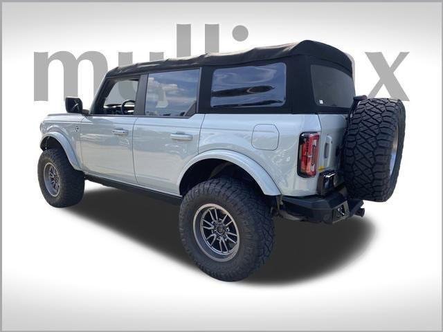 used 2023 Ford Bronco car, priced at $41,000