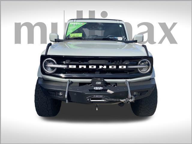 used 2023 Ford Bronco car, priced at $41,000