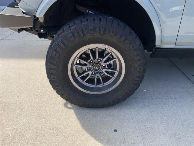 used 2023 Ford Bronco car, priced at $41,000