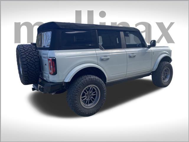 used 2023 Ford Bronco car, priced at $41,000