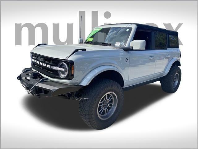 used 2023 Ford Bronco car, priced at $41,000