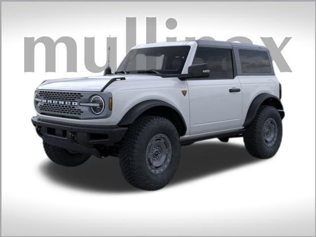 new 2024 Ford Bronco car, priced at $59,704