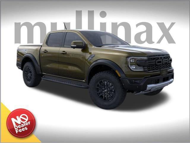 new 2024 Ford Ranger car, priced at $60,914