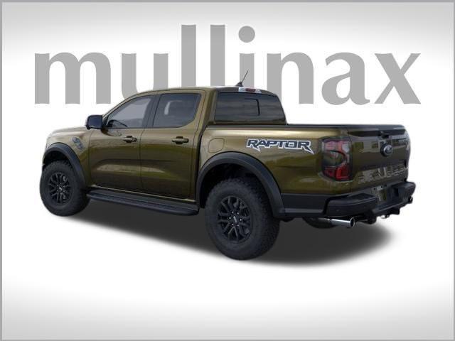 new 2024 Ford Ranger car, priced at $60,914