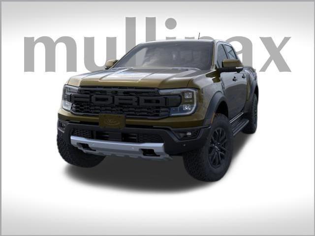 new 2024 Ford Ranger car, priced at $60,914