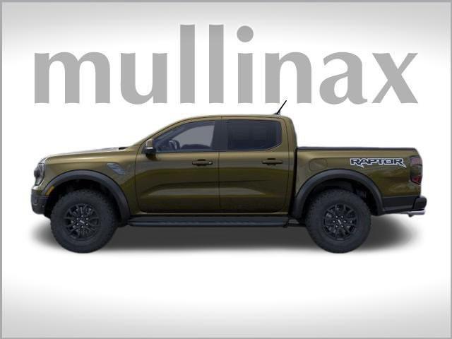 new 2024 Ford Ranger car, priced at $60,914