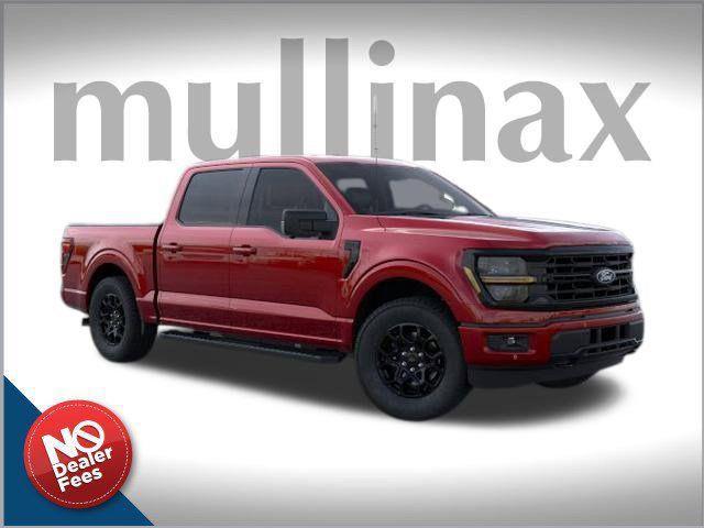 new 2024 Ford F-150 car, priced at $44,211