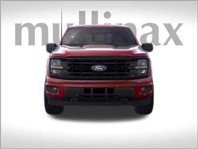 new 2024 Ford F-150 car, priced at $48,933