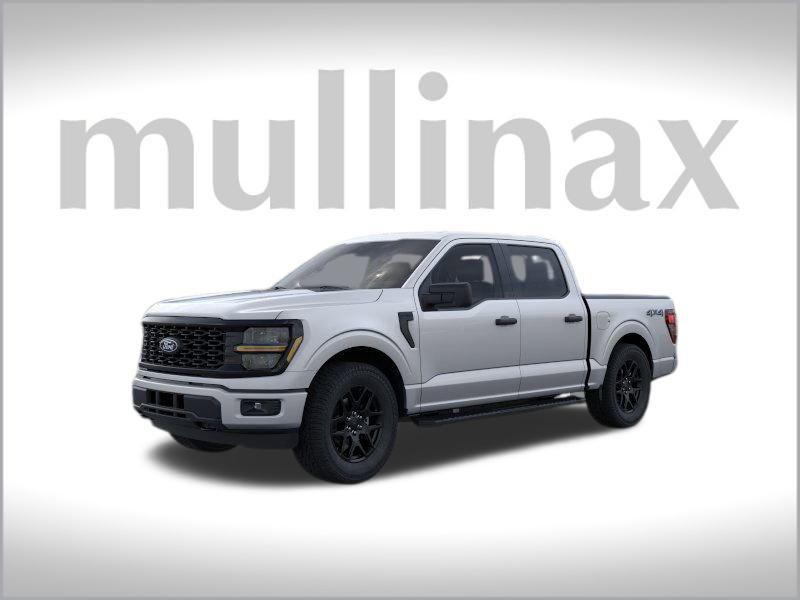 new 2025 Ford F-150 car, priced at $50,616