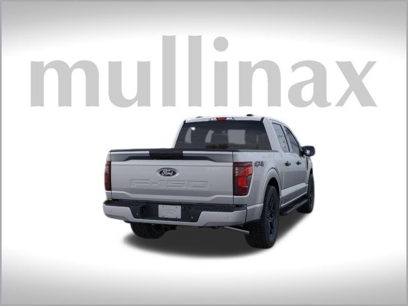 new 2025 Ford F-150 car, priced at $50,616