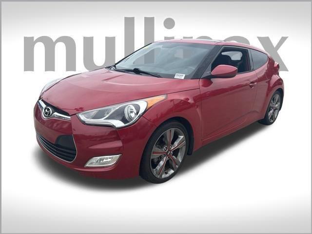 used 2016 Hyundai Veloster car, priced at $8,901