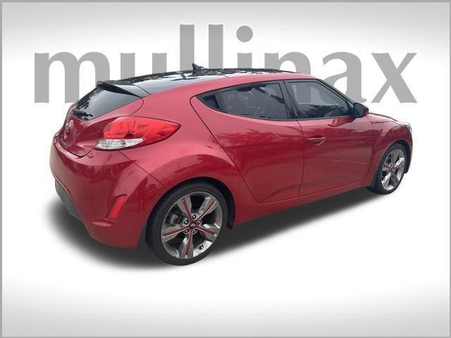 used 2016 Hyundai Veloster car, priced at $8,901