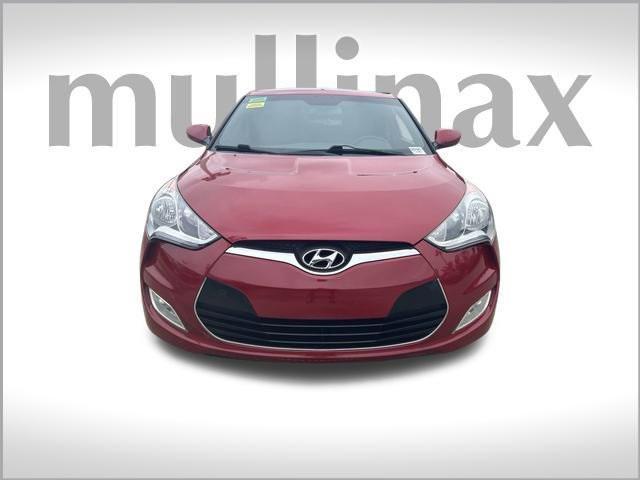 used 2016 Hyundai Veloster car, priced at $8,901