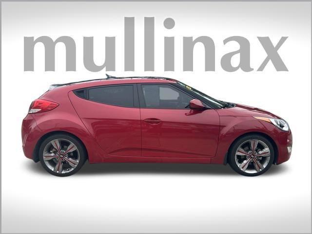 used 2016 Hyundai Veloster car, priced at $8,901